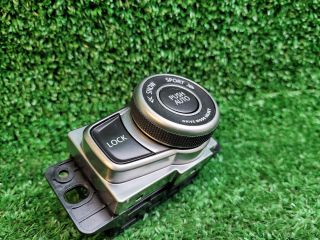 bontott SUZUKI SX4 S-Cross II Üzemmód Választó Kapcsoló