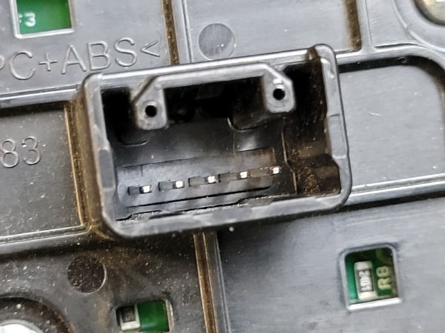 bontott SUZUKI SX4 S-Cross II Üzemmód Választó Kapcsoló