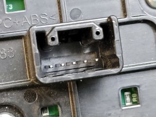 bontott SUZUKI SX4 S-Cross II Üzemmód Választó Kapcsoló