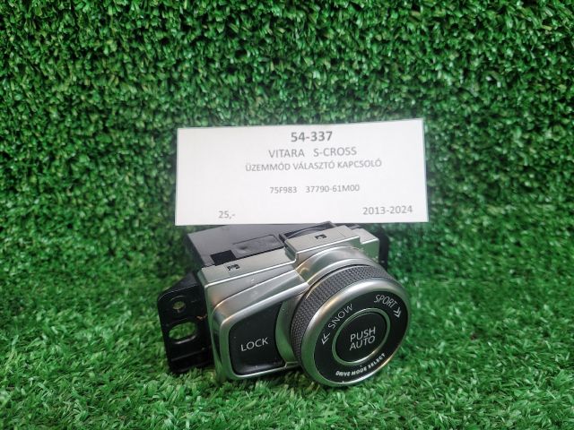 bontott SUZUKI SX4 S-Cross II Üzemmód Választó Kapcsoló