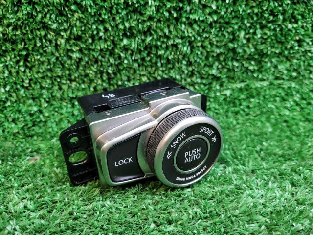 bontott SUZUKI SX4 S-Cross II Üzemmód Választó Kapcsoló