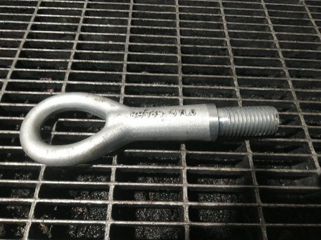 bontott SUZUKI SX4 S-Cross II Vonóhorog