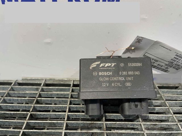 bontott SUZUKI SX4 S-Cross Izzító Relé