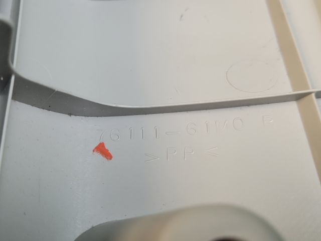 bontott SUZUKI SX4 S-Cross Jobb A Oszlop Burkolat