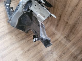 bontott SUZUKI SX4 S-Cross Jobb A Oszlop