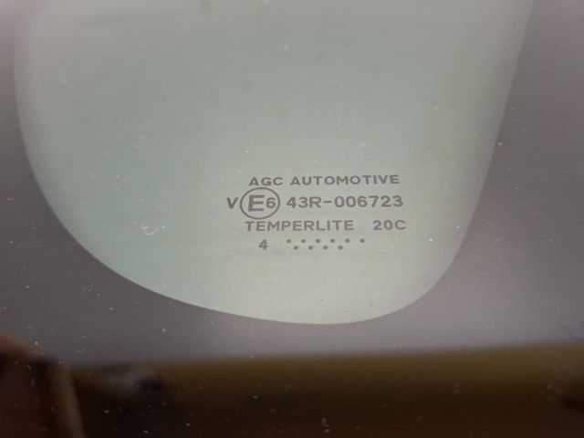 bontott SUZUKI SX4 S-Cross Jobb C Oszlop Oldalablak Üveg