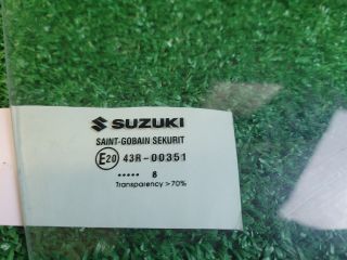 bontott SUZUKI SX4 S-Cross Jobb első Ablak