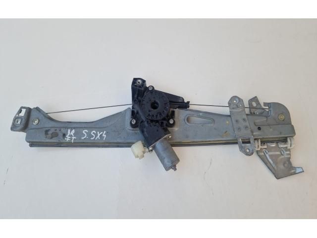 bontott SUZUKI SX4 S-Cross Jobb első Ablakemelő Szerkezet (Elektromos)