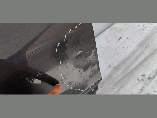 bontott SUZUKI SX4 S-Cross Jobb első Ajtó (Üres lemez)