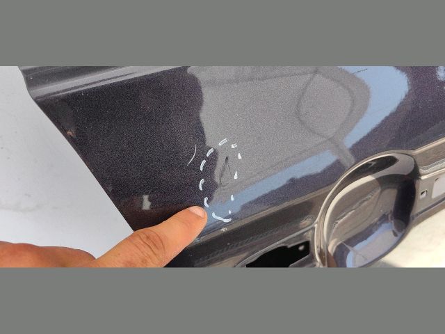 bontott SUZUKI SX4 S-Cross Jobb első Ajtó (Üres lemez)