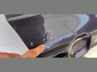 bontott SUZUKI SX4 S-Cross Jobb első Ajtó (Üres lemez)