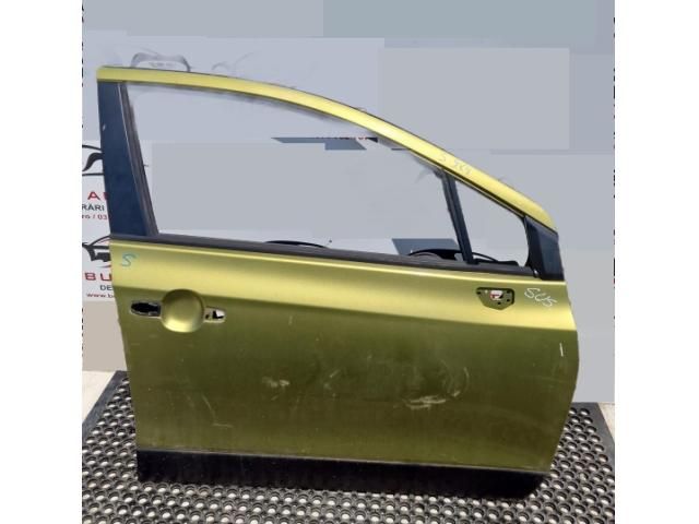 bontott SUZUKI SX4 S-Cross Jobb első Ajtó (Üres lemez)
