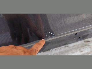 bontott SUZUKI SX4 S-Cross Jobb első Ajtó (Üres lemez)