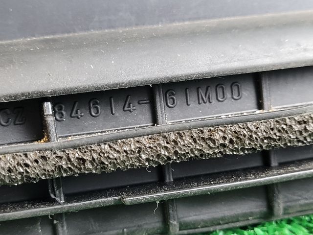 bontott SUZUKI SX4 S-Cross Jobb első Fixüveg (Ajtóban)