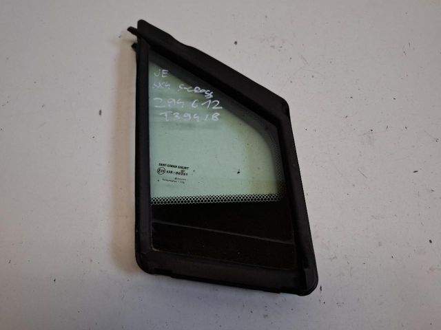 bontott SUZUKI SX4 S-Cross Jobb első Fixüveg (Ajtóban)