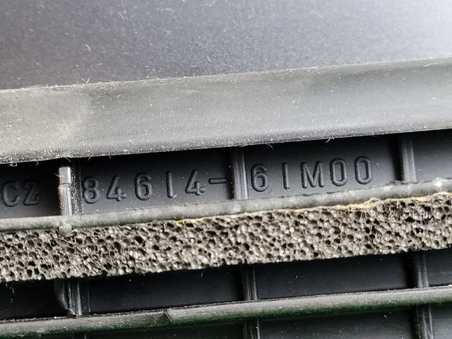 bontott SUZUKI SX4 S-Cross Jobb első Fixüveg (Ajtóban)