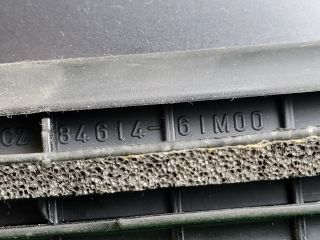 bontott SUZUKI SX4 S-Cross Jobb első Fixüveg (Ajtóban)