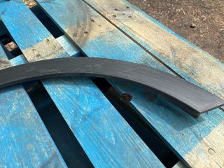 bontott SUZUKI SX4 S-Cross Jobb első Sárvédő Díszléc