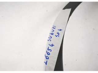 bontott SUZUKI SX4 S-Cross Jobb első Sárvédő Díszléc