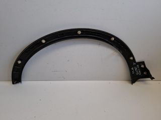 bontott SUZUKI SX4 S-Cross Jobb első Sárvédő Szélesítő