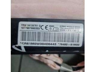 bontott SUZUKI SX4 S-Cross Jobb Fejlégzsák