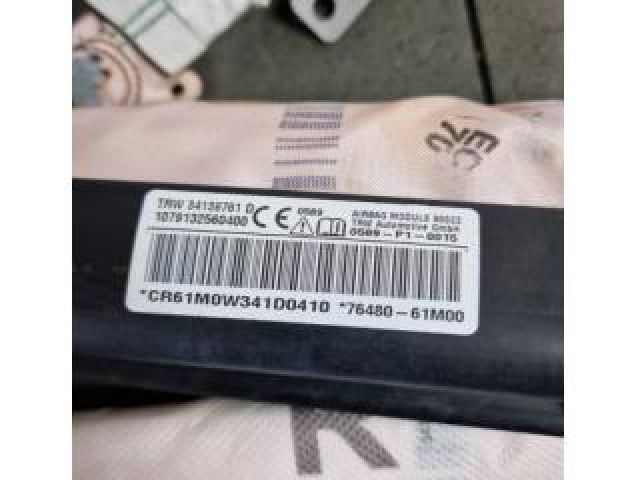 bontott SUZUKI SX4 S-Cross Jobb Fejlégzsák