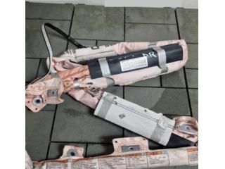 bontott SUZUKI SX4 S-Cross Jobb Fejlégzsák