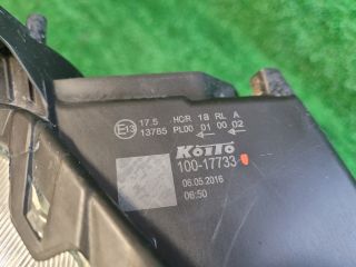 bontott SUZUKI SX4 S-Cross Jobb Fényszóró