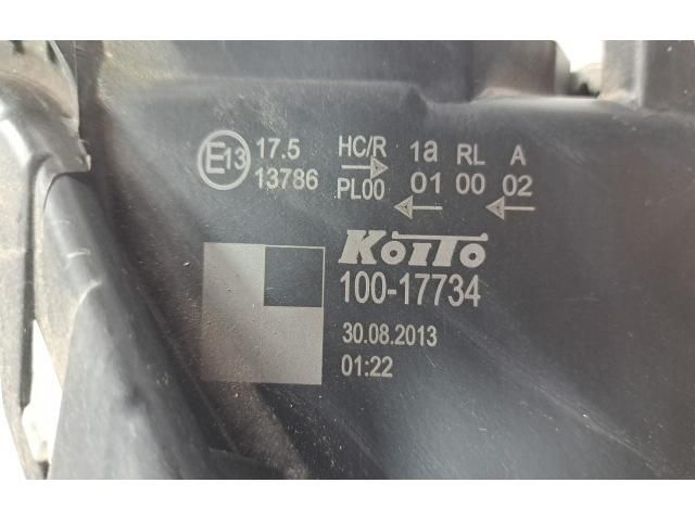 bontott SUZUKI SX4 S-Cross Jobb Fényszóró