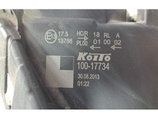 bontott SUZUKI SX4 S-Cross Jobb Fényszóró