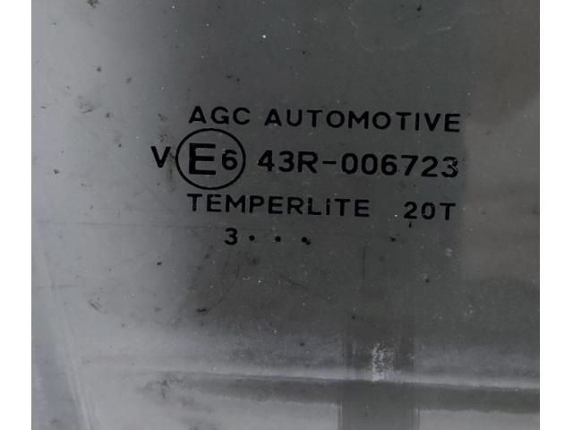 bontott SUZUKI SX4 S-Cross Jobb hátsó Ablak