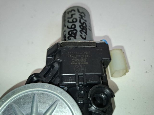 bontott SUZUKI SX4 S-Cross Jobb hátsó Ablakemelő Motor