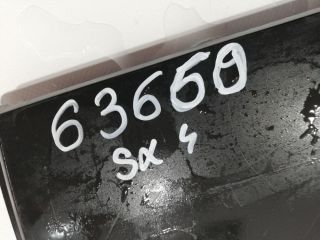 bontott SUZUKI SX4 S-Cross Jobb hátsó Ajtó Díszléc