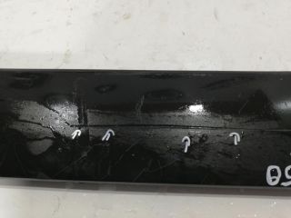 bontott SUZUKI SX4 S-Cross Jobb hátsó Ajtó Díszléc