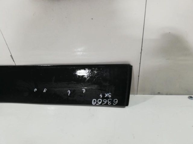 bontott SUZUKI SX4 S-Cross Jobb hátsó Ajtó Díszléc