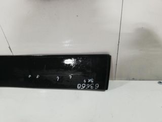 bontott SUZUKI SX4 S-Cross Jobb hátsó Ajtó Díszléc