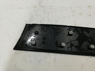 bontott SUZUKI SX4 S-Cross Jobb hátsó Ajtó Díszléc