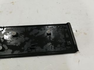 bontott SUZUKI SX4 S-Cross Jobb hátsó Ajtó Díszléc