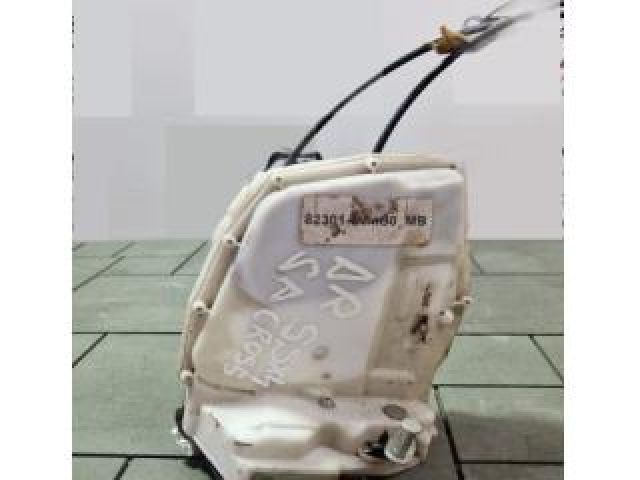 bontott SUZUKI SX4 S-Cross Jobb hátsó Ajtózár