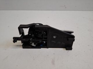 bontott SUZUKI SX4 S-Cross Jobb hátsó Belső Kilincs