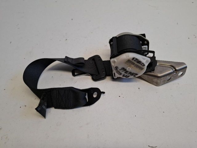 bontott SUZUKI SX4 S-Cross Jobb hátsó Biztonsági Öv