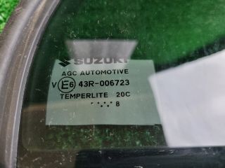 bontott SUZUKI SX4 S-Cross Jobb hátsó Fixüveg (Ajtóban)