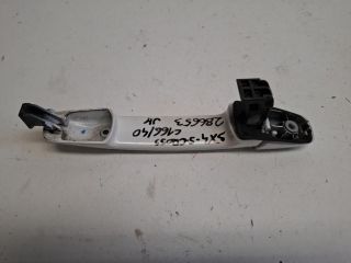 bontott SUZUKI SX4 S-Cross Jobb hátsó Külső Kilincs