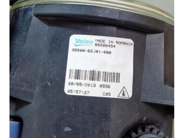 bontott SUZUKI SX4 S-Cross Jobb Ködfényszóró