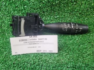 bontott SUZUKI SX4 S-Cross Jobb Kormánykapcsoló Ablaktörlő