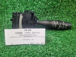 bontott SUZUKI SX4 S-Cross Jobb Kormánykapcsoló Ablaktörlő