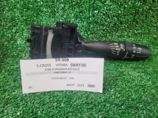 bontott SUZUKI SX4 S-Cross Jobb Kormánykapcsoló Ablaktörlő