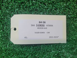bontott SUZUKI SX4 S-Cross Kézifék Kar