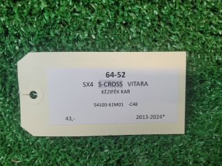 bontott SUZUKI SX4 S-Cross Kézifék Kar