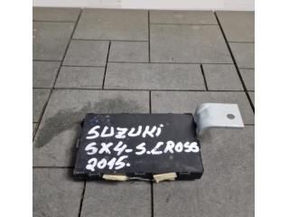 bontott SUZUKI SX4 S-Cross Komfort Elektronika